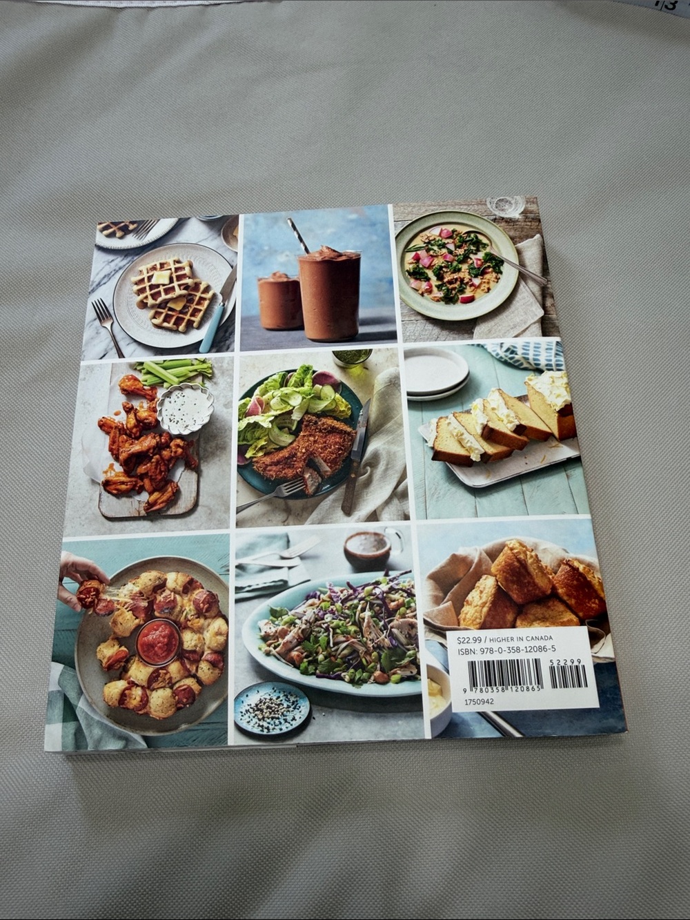 Easy Keto for Busy People Cookbook by Jennifer Marie Garza - Picture 3 of 6